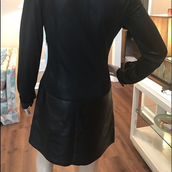 PARISIAN ELEGANT DRESS IN GOOD CONDITION - Picture 3 of 7